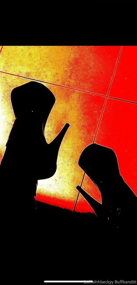 buffbecky model nice picture