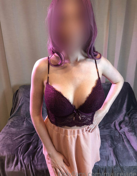 malicejade model beautiful img