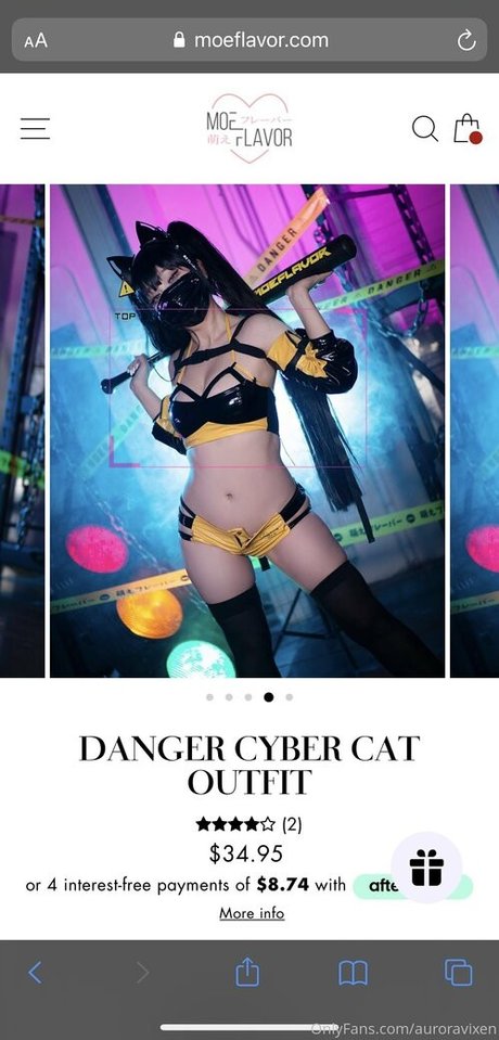 auroravixen pornstar hd gallery