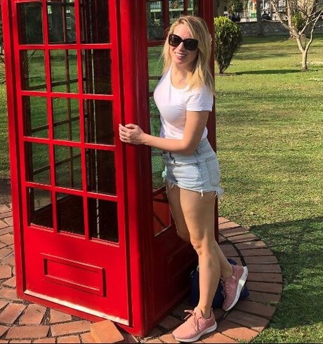 Sarah Cruddas adult star image