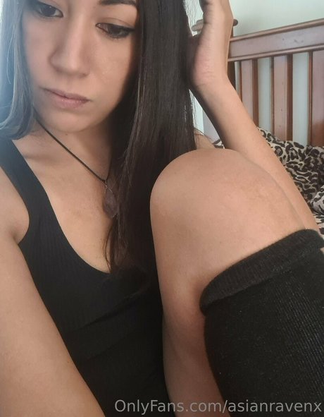 asianravenx pornographic star images