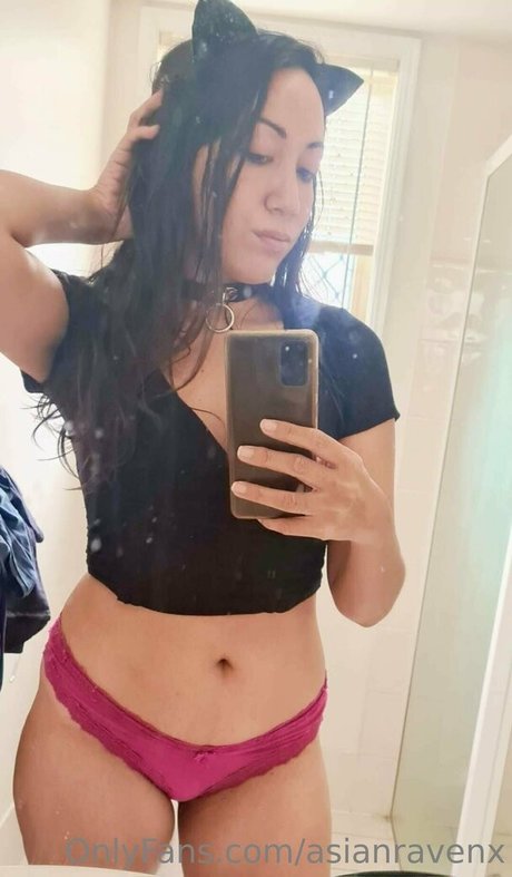 asianravenx star nudes img