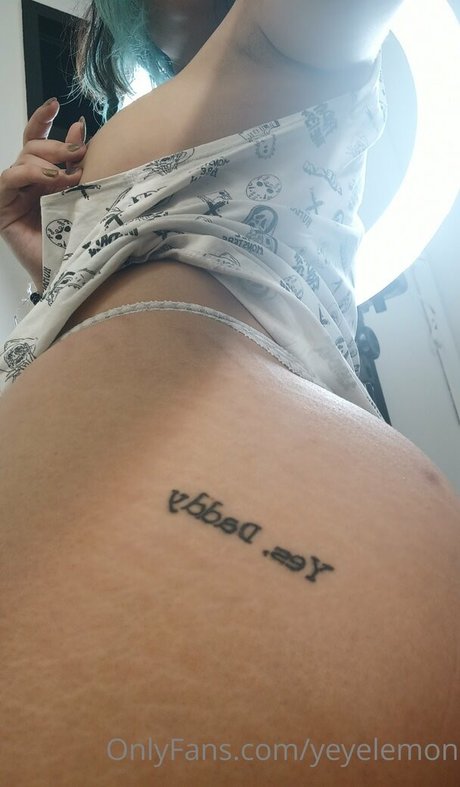 yeyelemon pornstar hd photo