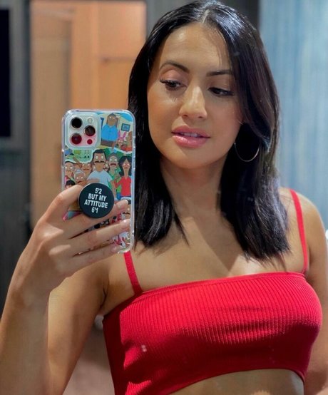 Francia Raisa star best gallery