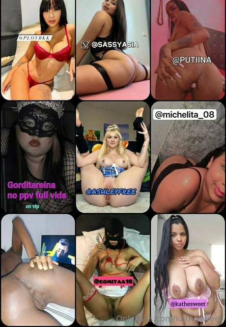 kathesweet model sex galleries