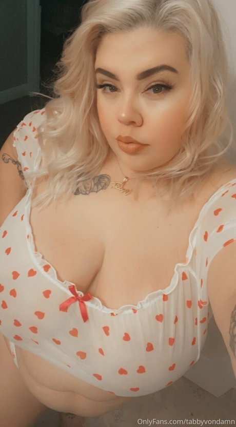 TabbyVonDAMN Profile pic