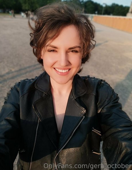 gera october beautiful actress image