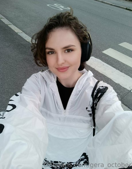 gera october model hot image