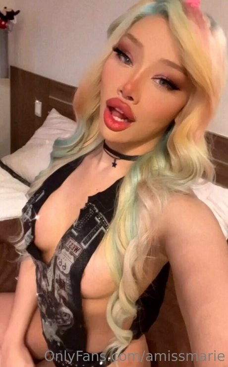 Amissmarie nudes pornstar archive