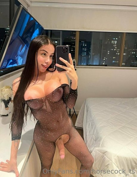 horsecock ts naked actress image