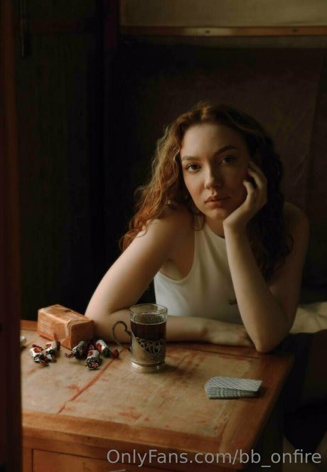 Bb onfire star art pics