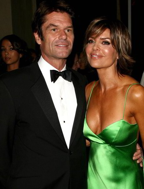 Lisa Rinna model sex photo