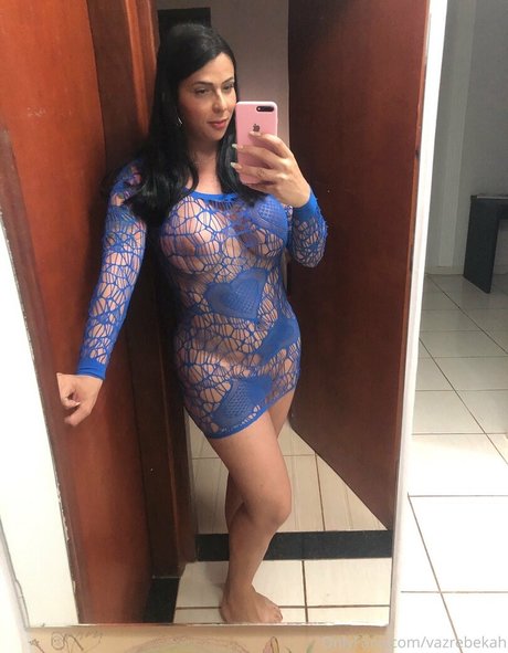 vazrebekah nude star pics