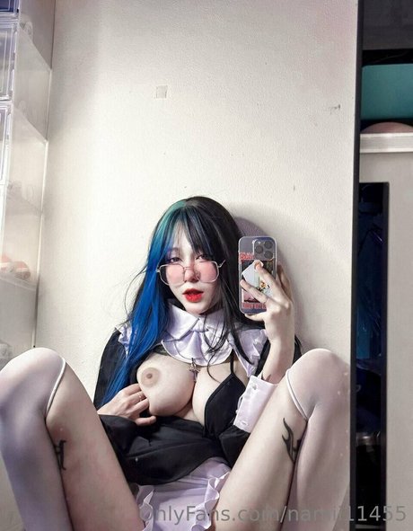 q namii pretty actress images