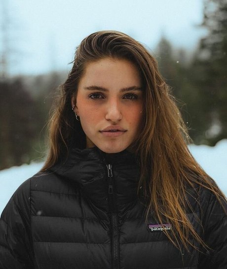 Sylvia Snyders erotic model photos