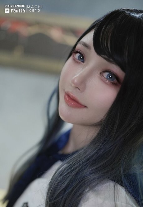 machi0910 model perfect pictures