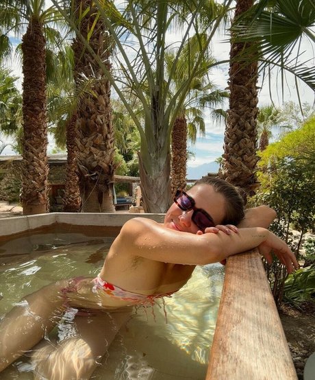 Haley Lu Richardson porn actress pic