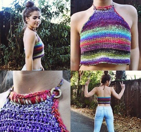 Haley Lu Richardson model nudes images