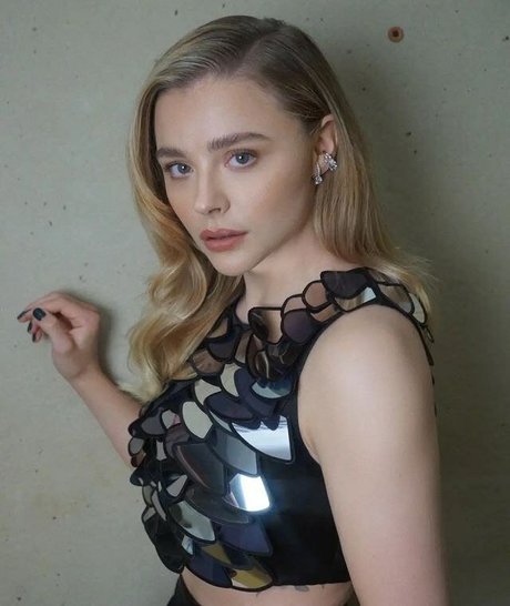 Chloe Grace Moretz pornstar perfect image