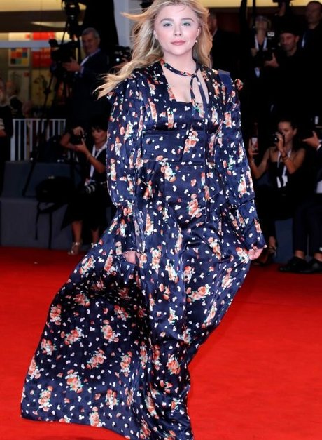 Chloe Grace Moretz pretty star pics