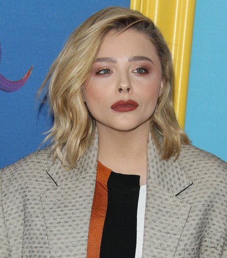 Chloe Grace Moretz pornstar high quality archive