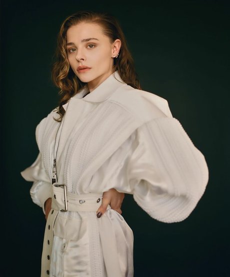 Chloe Grace Moretz top model pic
