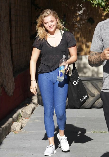 Chloe Grace Moretz perfect model picture