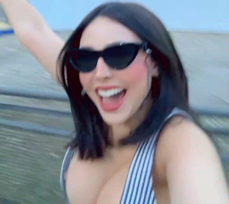 Nyvi Estephan model perfect pic