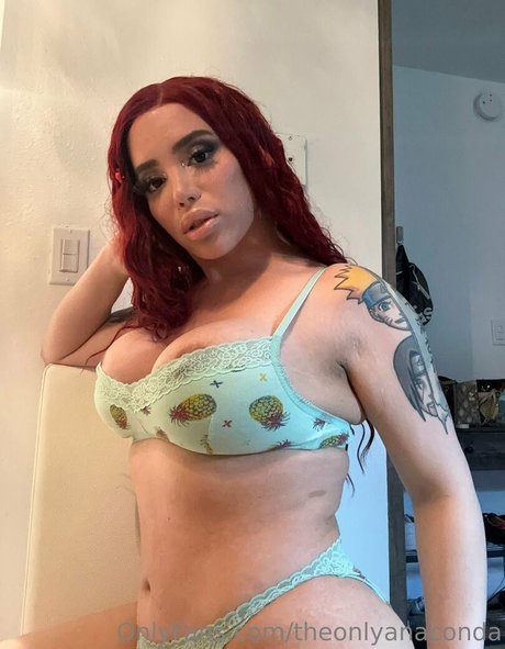 theonlyanaconda perfect pornstar img