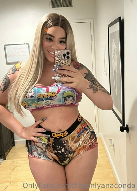 theonlyanaconda star art gallery