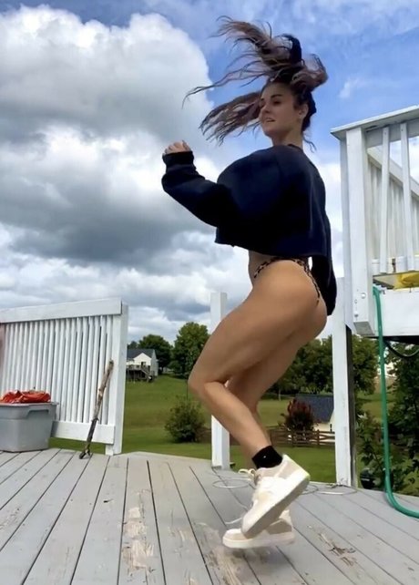 Gabby J David pornstar exclusive picture