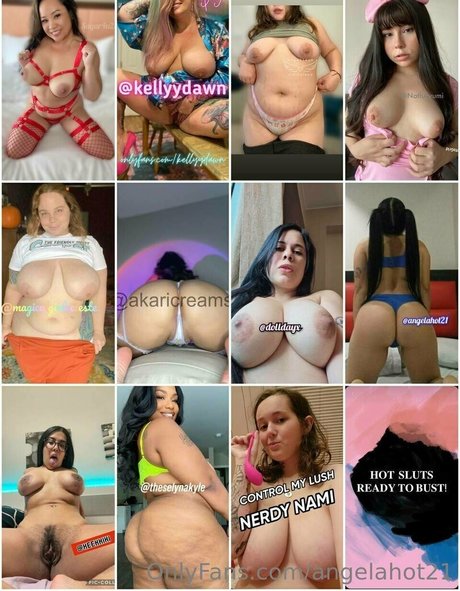 angelahot21 top model photo