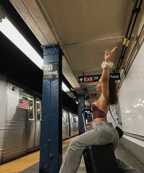 Doina Barbaneagra star exclusive photo