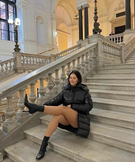 Doina Barbaneagra model hot images