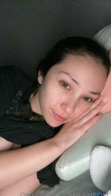 Lexi Poll ASMR model nudes archive