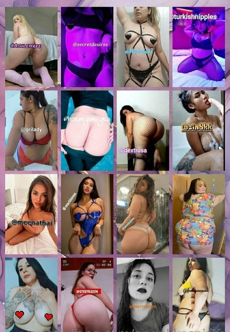 angelikespizza model photo