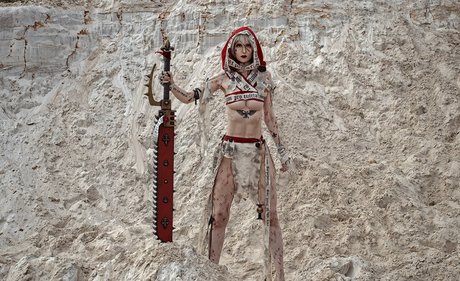 Kittilittl model exclusive image