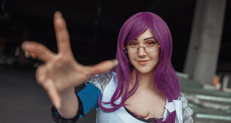 Morphia666 model naked pics