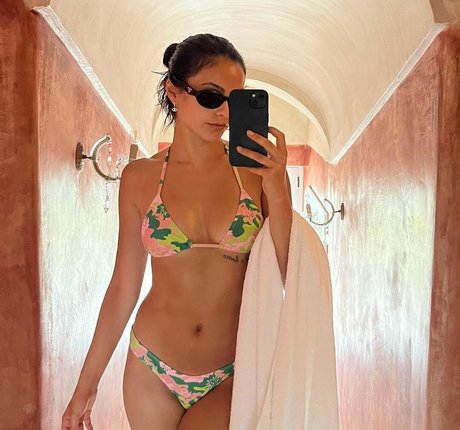 Camila Mendes exclusive actress photo