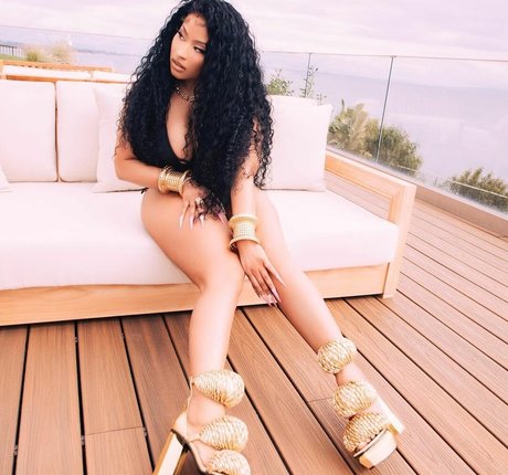 Nicki Minaj best model photos