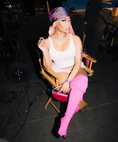 Nicki Minaj best model pics