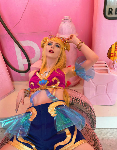 Mik Allen star nice archive