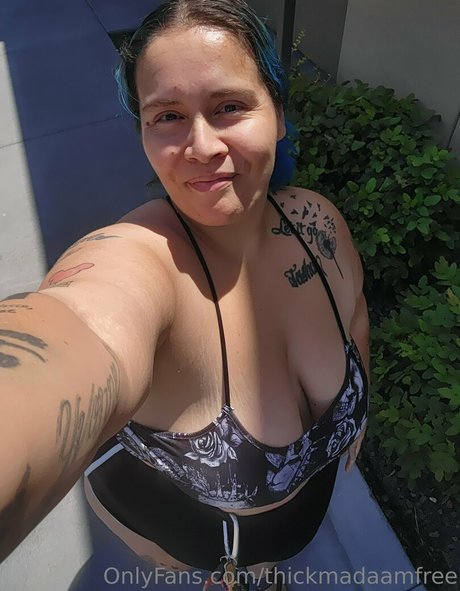 thickmadaamfree sexy pornstar picture