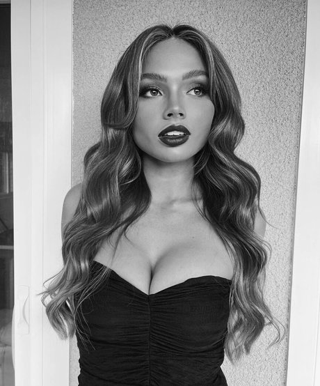 Natalie Alyn Lind art pornstar image