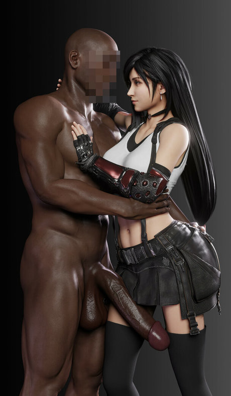 Final Fantasy VII best actress pic