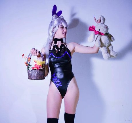 Sollchiss model hot photo