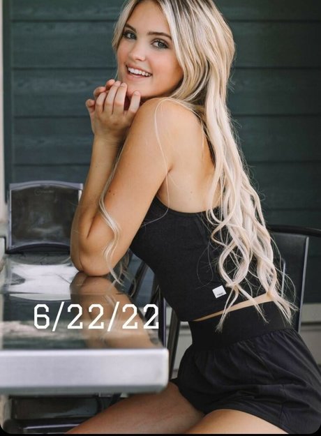 Paigemackenzie nudes star pic