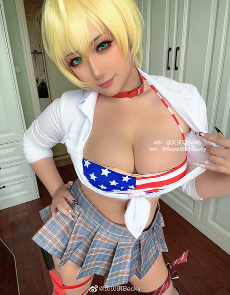 SuperBitchBecky porn star pictures