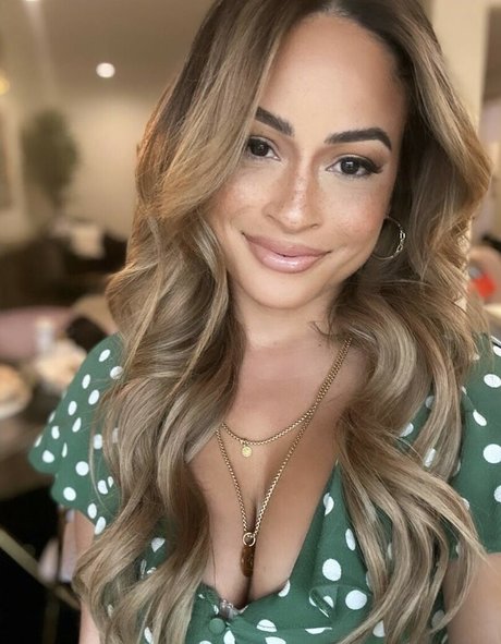 Kayla Braxton top actress picture