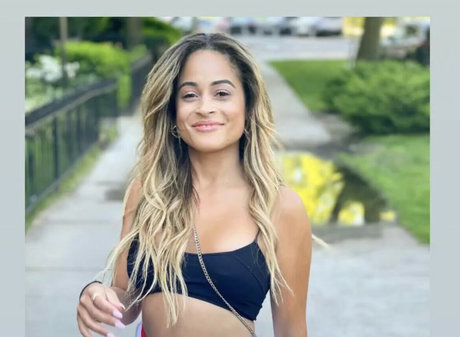 Kayla Braxton nice actress photo